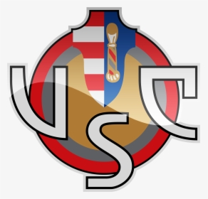 Us Cremonese Hd Logo Png - Cremonese Logo Png, Transparent Png, Free Download