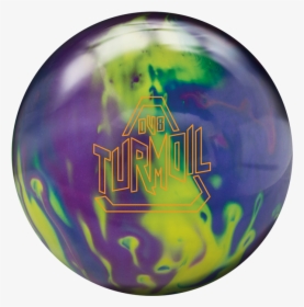 Turmoil Pearl Bowling Ball, HD Png Download, Free Download