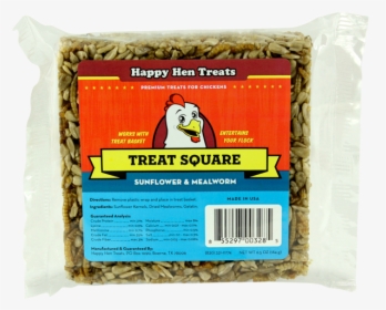 Happy Hen Treats Squares, HD Png Download, Free Download