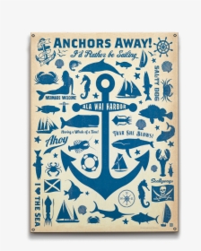 Anchors Ways I D Rather Be Sailing, HD Png Download, Free Download