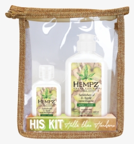 Hempz His Kit, HD Png Download, Free Download
