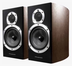 Audio Speakers Png Image - Wharfedale Diamond 10.1, Transparent Png, Free Download