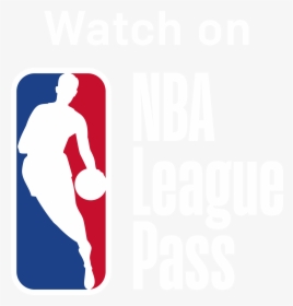 League Pass League Pass - Nba Logo Png Hd, Transparent Png, Free Download