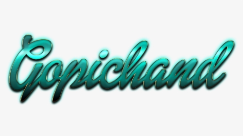 Gopichand Transparent Free Png - Graphic Design, Png Download, Free Download