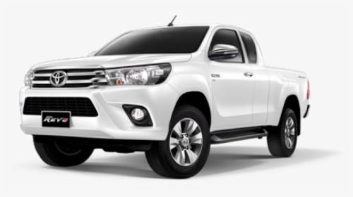 Revo Car Pickup Truck - Toyota Pick Up Png, Transparent Png, Free Download