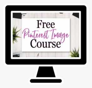 Pinterest Image Course - Liking Your Own Facebook Status, HD Png Download, Free Download
