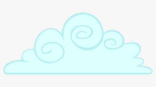 Vector Clouds Png - Circle, Transparent Png, Free Download