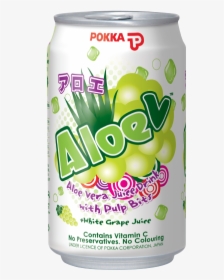 Aloe V White Grape Juice Drink - Aloe Vera Can Drink, HD Png Download, Free Download