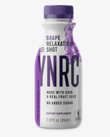Ynrc Grape Shot - Plastic Bottle, HD Png Download, Free Download