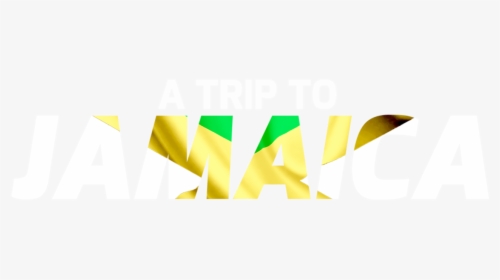 A Trip To Jamaica - Graphic Design, HD Png Download, Free Download