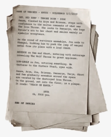 Document, HD Png Download, Free Download