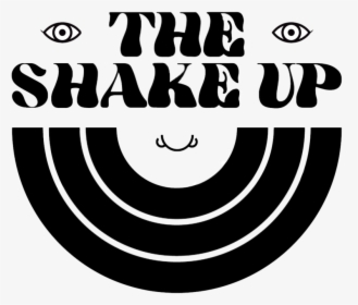 The Shake Up Logo - Emblem, HD Png Download, Free Download