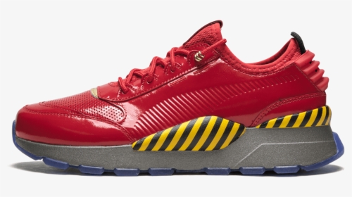 The Introduction Puma Rs 0 Dr - Gotta Go Fast Sneakers, HD Png Download, Free Download