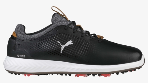 Ignite Pwradapt Leather Golf Shoes, HD Png Download, Free Download