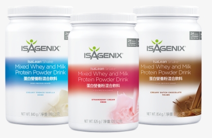 Isagenix Isalean Shake , Png Download - Isagenix, Transparent Png, Free Download
