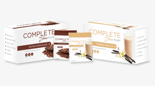 Complete Shake - Carton, HD Png Download, Free Download