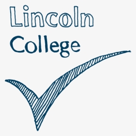 Lincoln College Logo, HD Png Download, Free Download