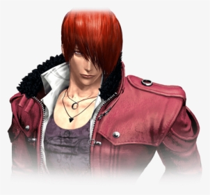 King Of Fighters 14 Iori, HD Png Download, Free Download
