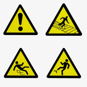 Safety, Signs, Symbol, Danger, Caution, Icon, Warning - Safety And Health Logos, HD Png Download, Free Download
