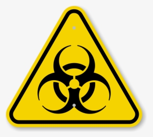 Biohazard Authorized Personnel Only, HD Png Download, Free Download