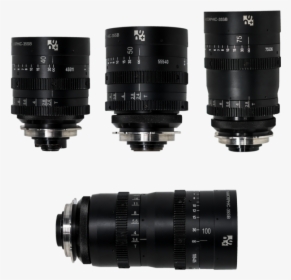 Kowa Anamorphic Lens Set - Canon Ef 75-300mm F/4-5.6 Iii, HD Png Download, Free Download