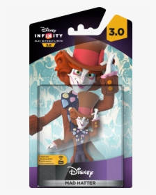 Disney Infinity Mad Hatter Figure, HD Png Download, Free Download