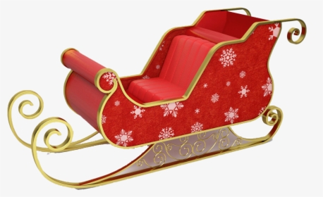 Christmas Sled Png Picture, Transparent Png, Free Download