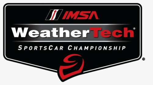 Imsa Weathertech Sportscar Championship Logo, HD Png Download, Free Download