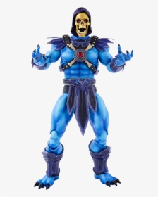 Masters Of The Universe Sixth Scale Figure Skeletor - Master Of The Universe Toys Skeletor, HD Png Download, Free Download