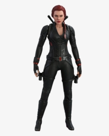 Black Widow Endgame Costume, HD Png Download, Free Download