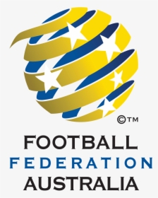Ffa Emblem Transparent , Png Download - Australian Football Federation, Png Download, Free Download