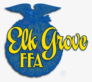 Transparent Ffa Clipart - Elk Grove High School Farm, HD Png Download, Free Download