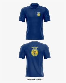 Fayetteville City Ffa Polo - Jrotc Raiders Team Shirts, HD Png Download, Free Download