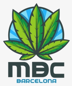 Marijuana Barcelona Club Logo, HD Png Download, Free Download