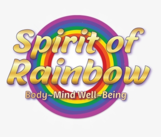 Spirit Of Rainbow - Holi, HD Png Download, Free Download