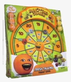 Osterizer - Annoying Orange Target Game, HD Png Download, Free Download