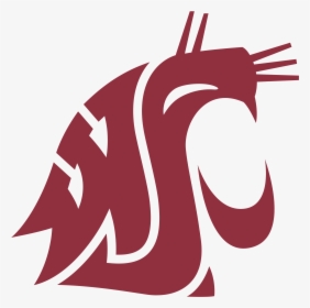 Washington State Cougars Logo, HD Png Download, Free Download