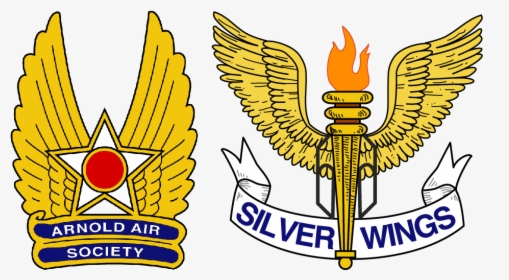 Arnold Air Society And Silver Wings, HD Png Download, Free Download