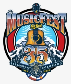 Steamboat Music Fest 2020, HD Png Download, Free Download