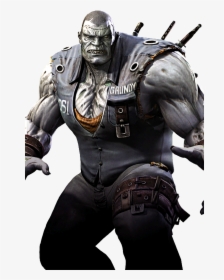 Injustice Gods Among Us Solomon Grundy, HD Png Download, Free Download