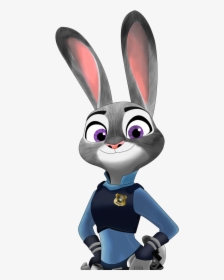Judy Hopps, HD Png Download, Free Download