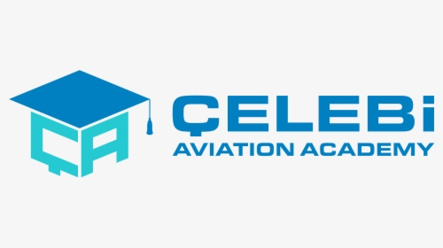 Celebi Aviation Academy Logo Horizontal - Graphic Design, HD Png Download, Free Download
