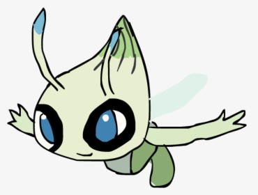 Celebi For March, HD Png Download, Free Download