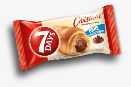 7 Days Croissant, HD Png Download, Free Download