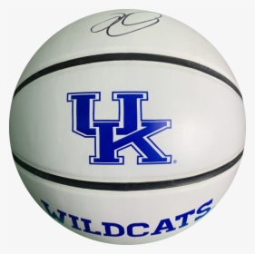 Demarcus Cousins Autographed University Of Kentucky - University Of Kentucky Logo Gif, HD Png Download, Free Download