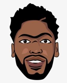 Anthony Davis Cartoons Gif, HD Png Download, Free Download