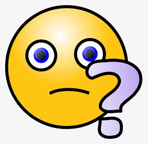 Question Mark Face, HD Png Download, Free Download