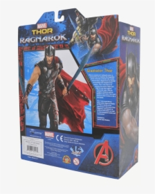 Marvel Select Thor Ragnarok Gladiator Thor, HD Png Download, Free Download