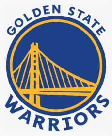 Golden State Warriors - Golden State Warriors Logo, HD Png Download, Free Download
