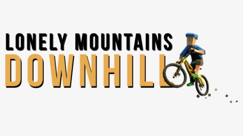 Lonely Mountains Downhill Logo, HD Png Download, Free Download